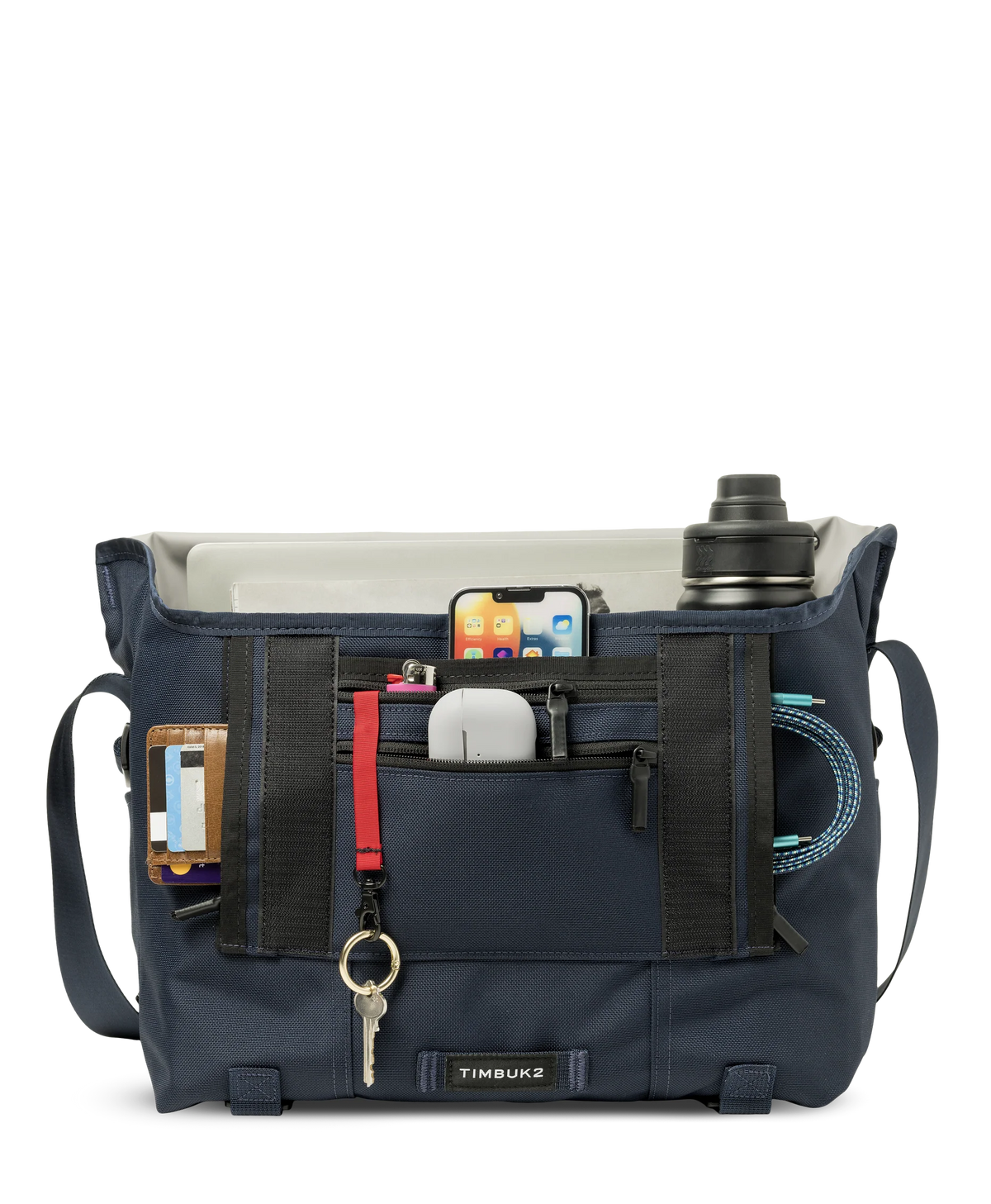 Classic Messenger Bag