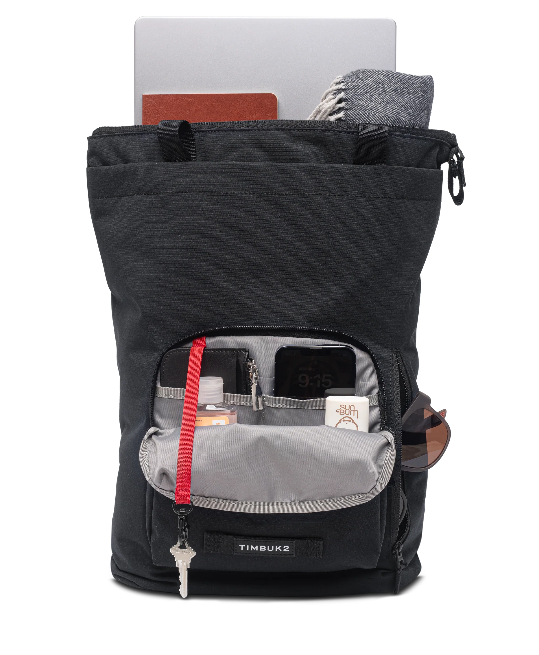 timbuk2 convertible travel carry-on messenger bag backpack Flight Convertible Tote Backpack