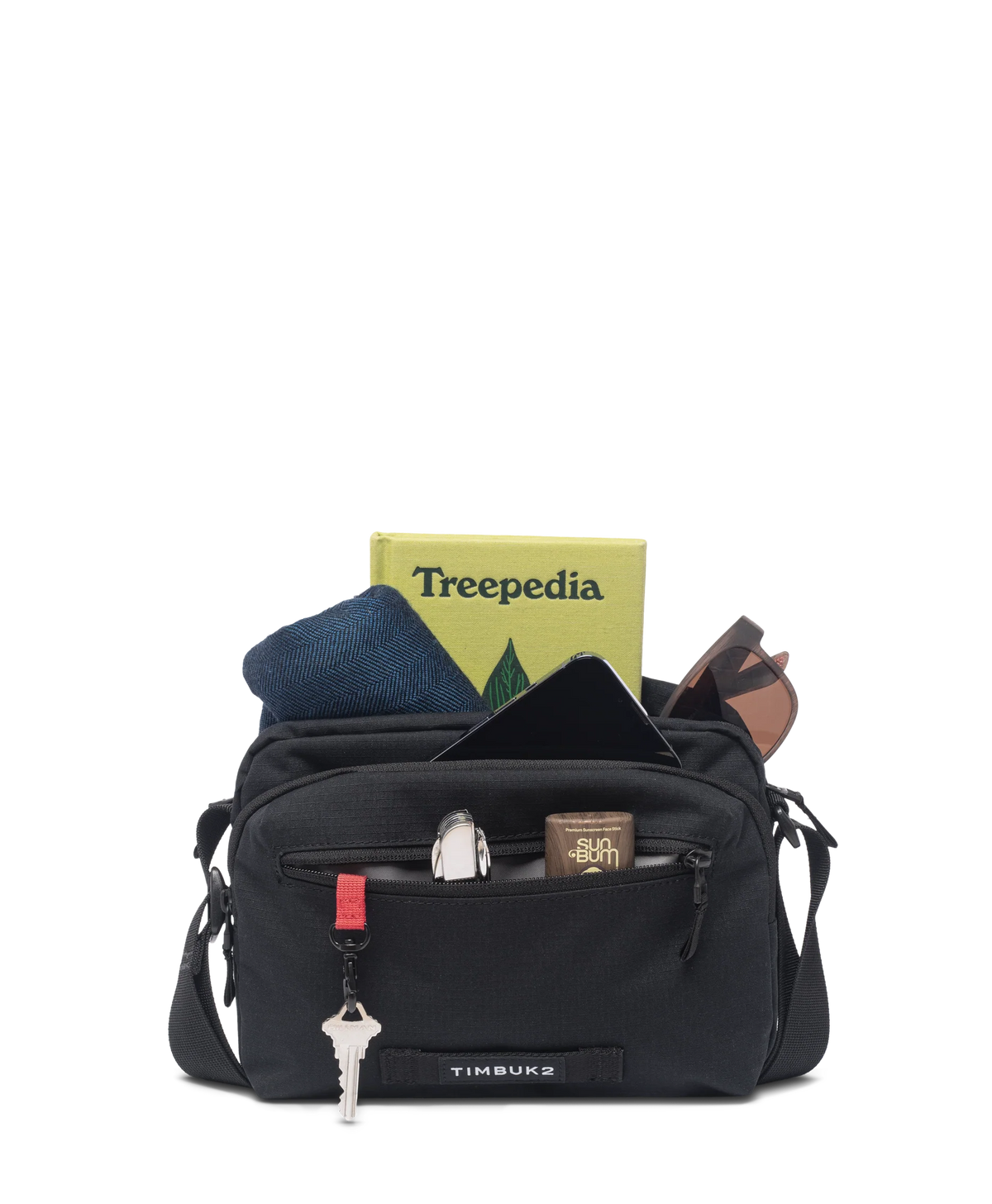 Flight Crossbody Satchel