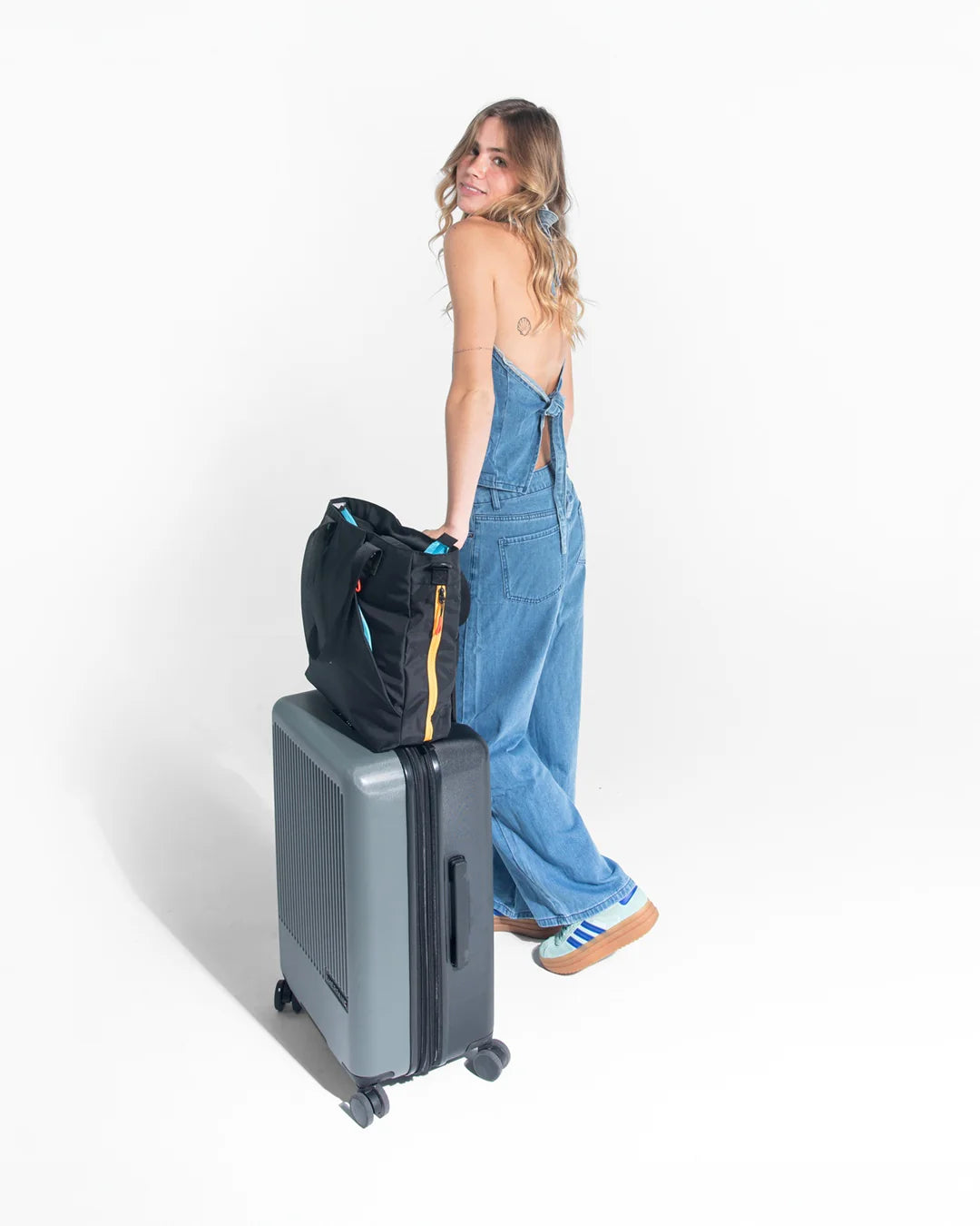 Jetsetter Tote | Business Tote Bag