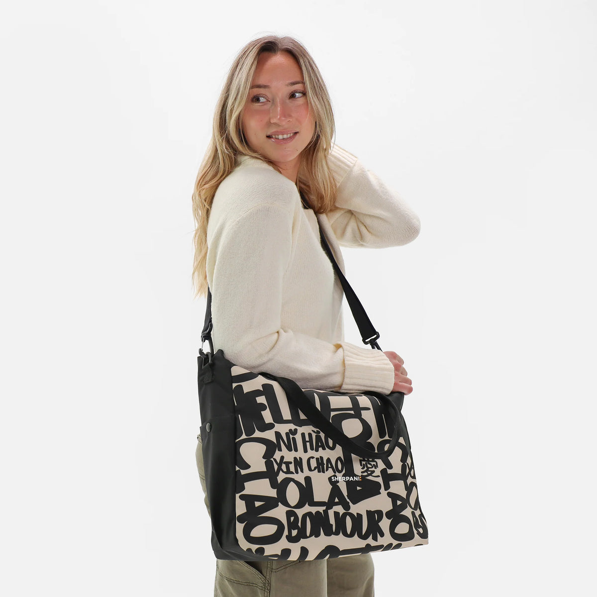 Jetsetter Tote | Business Tote Bag