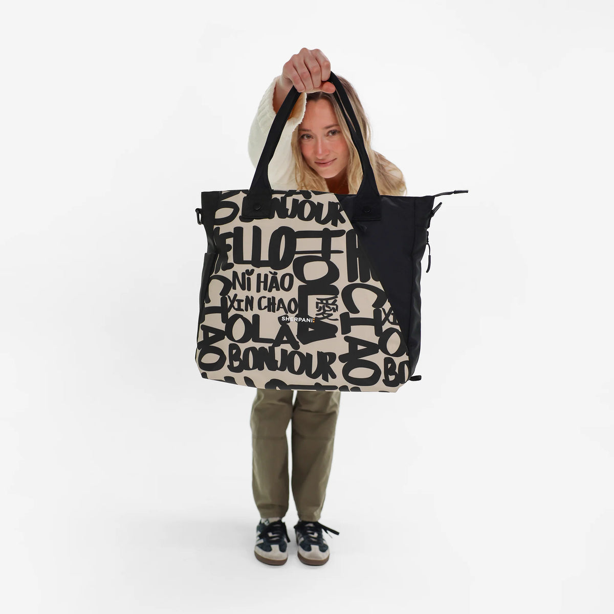 Jetsetter Tote | Business Tote Bag