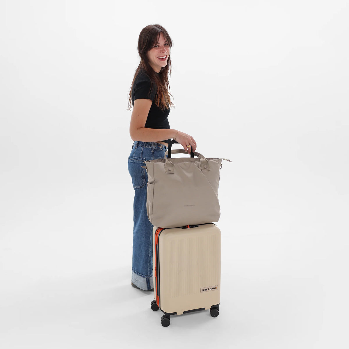 Jetsetter Tote | Business Tote Bag