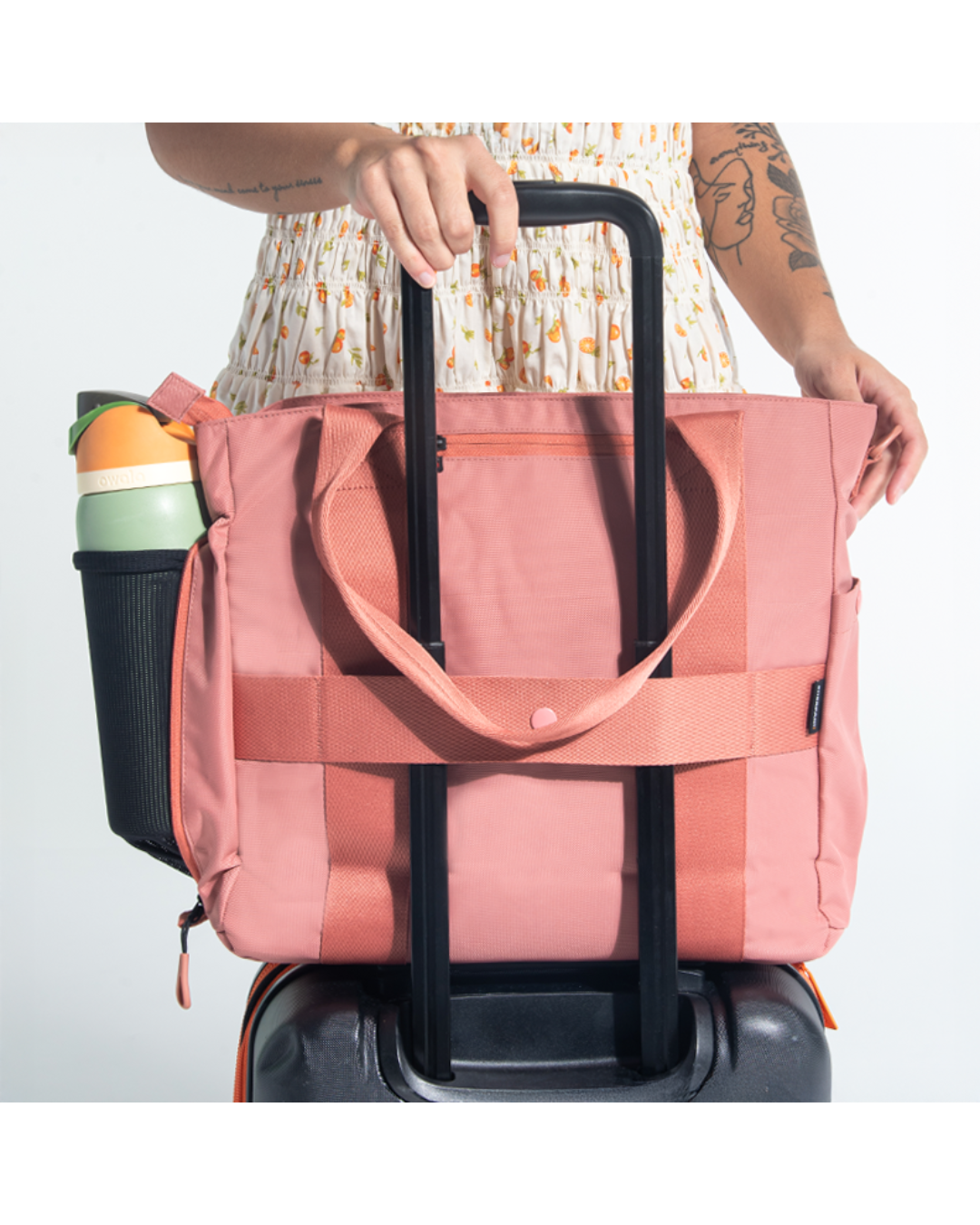 Jetsetter Tote | Business Tote Bag