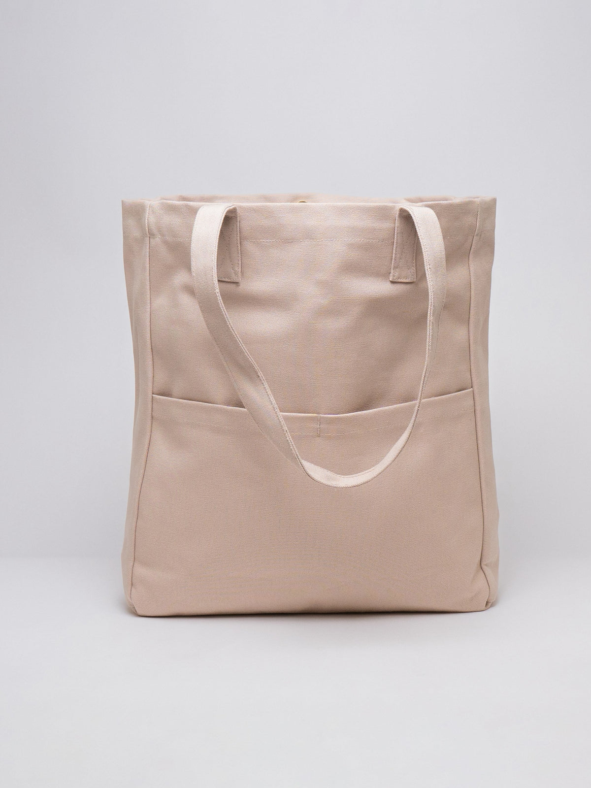 tote bag with inside pockets#color_sand-dune