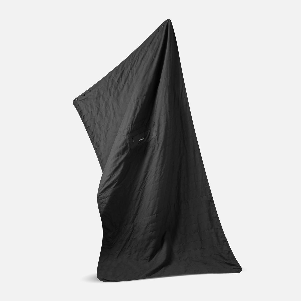 Wrap Around Travel Blanket