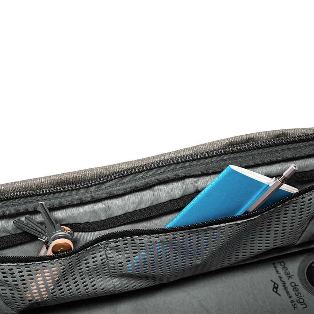 Travel Duffelpack - 65L