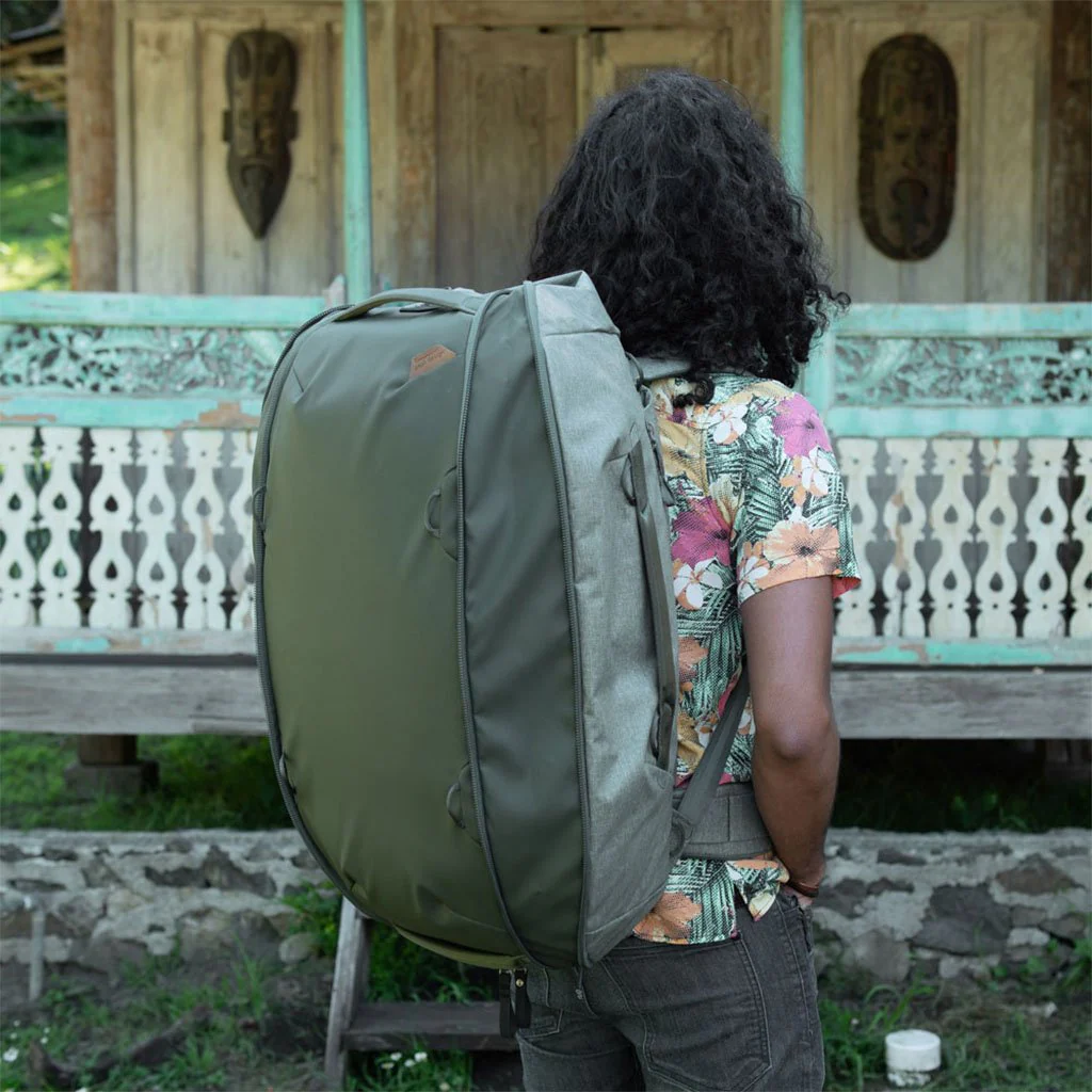 Travel Duffelpack - 65L
