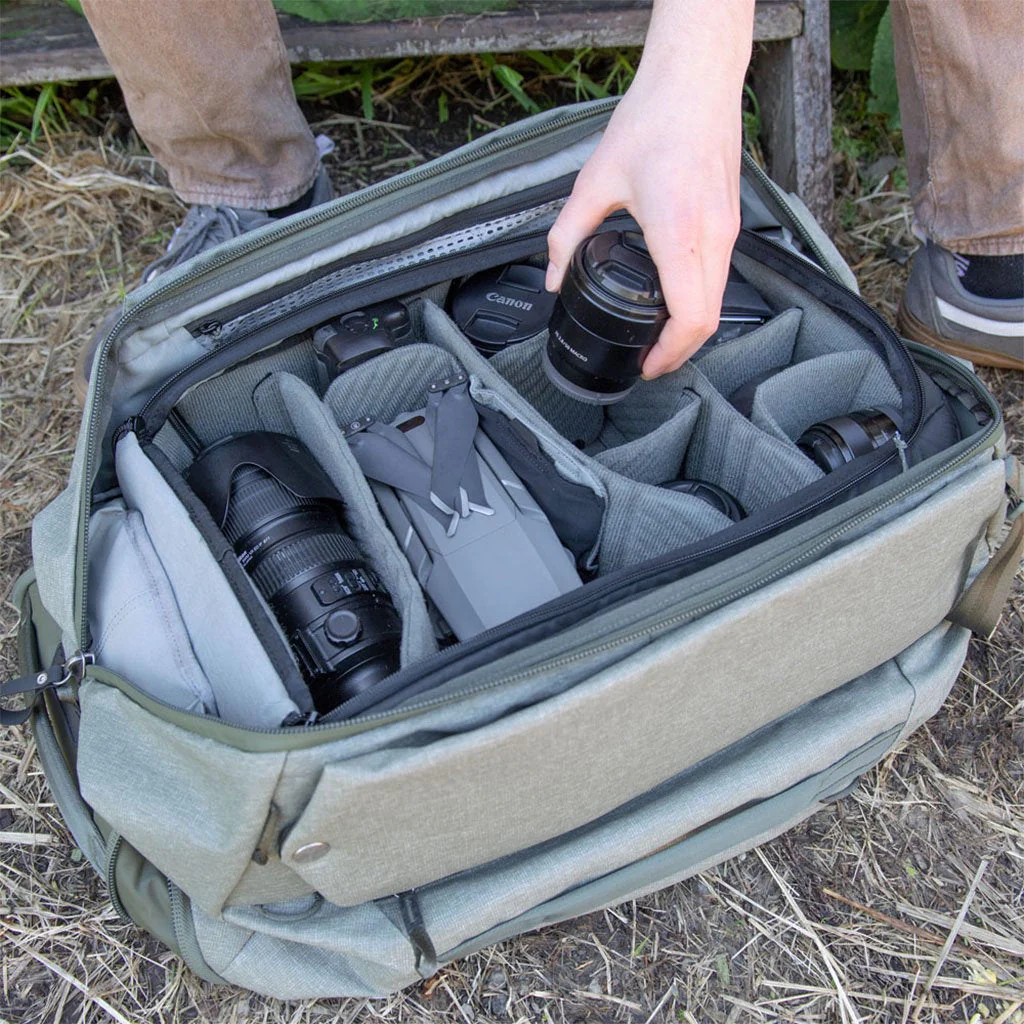 Travel Duffelpack - 65L