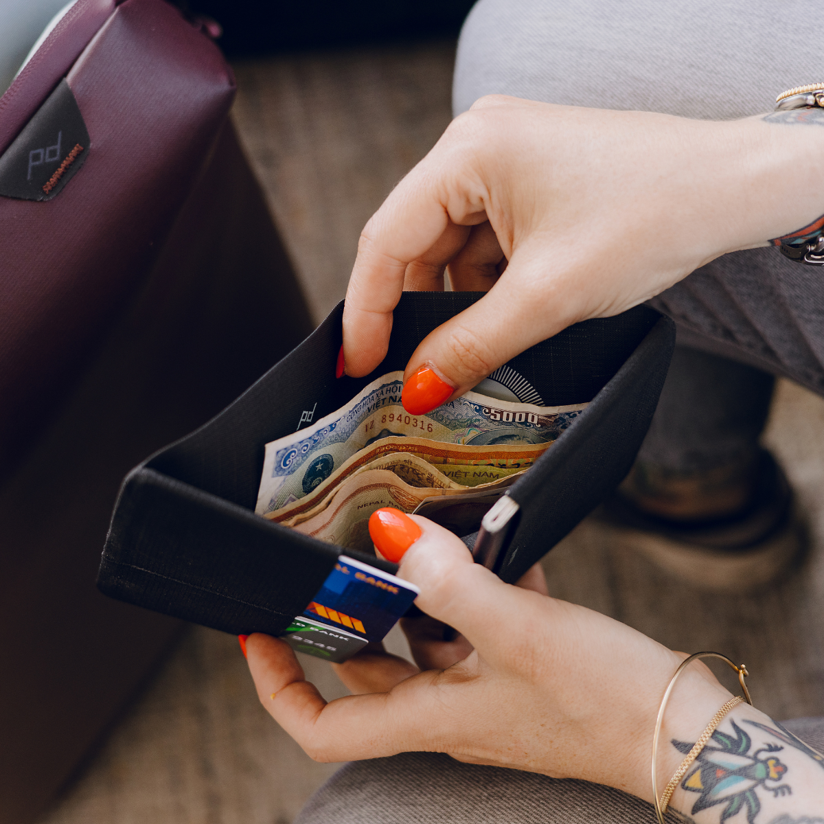 Passport Wallet
