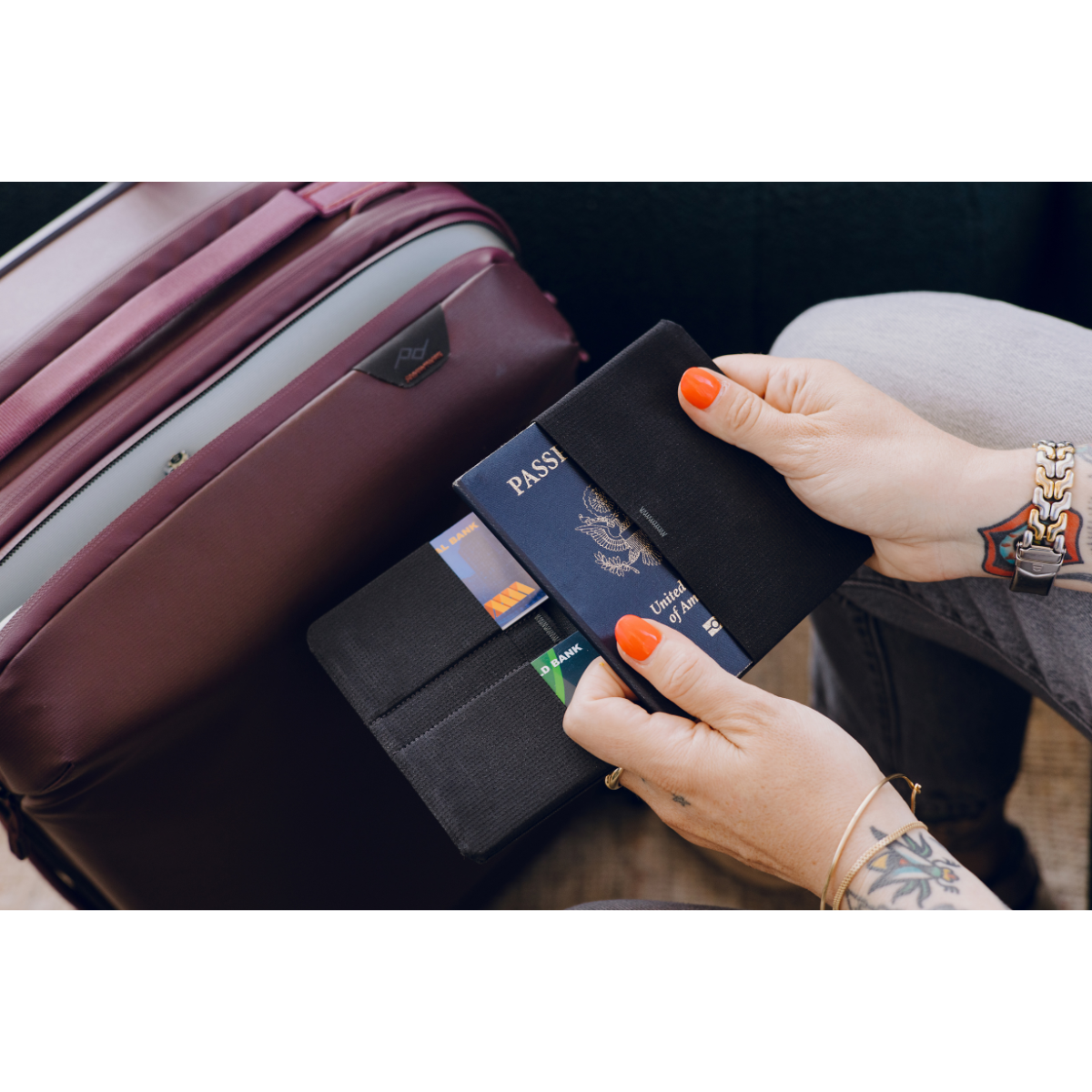 Passport Wallet