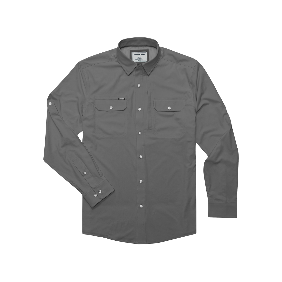 Product photo of The Tripletail Poncho shirt