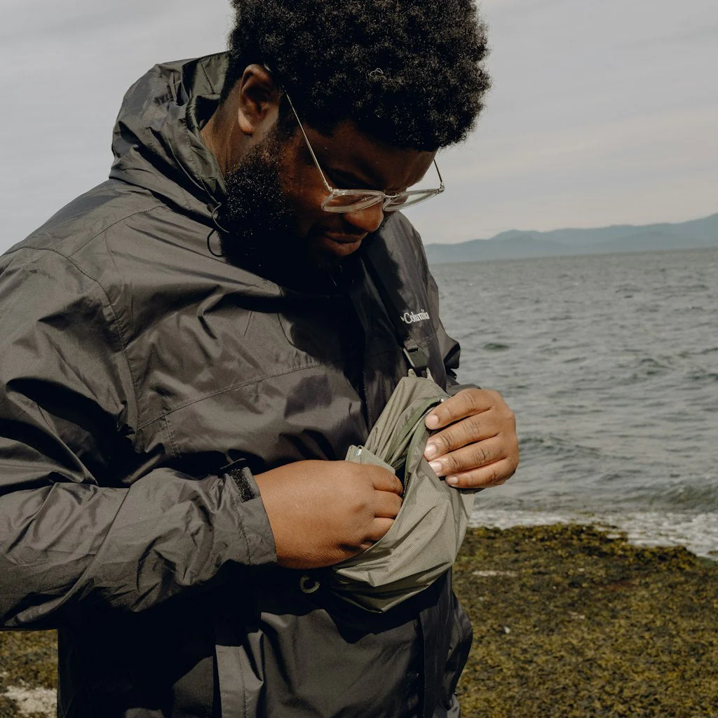 Ultralight Packing Cube