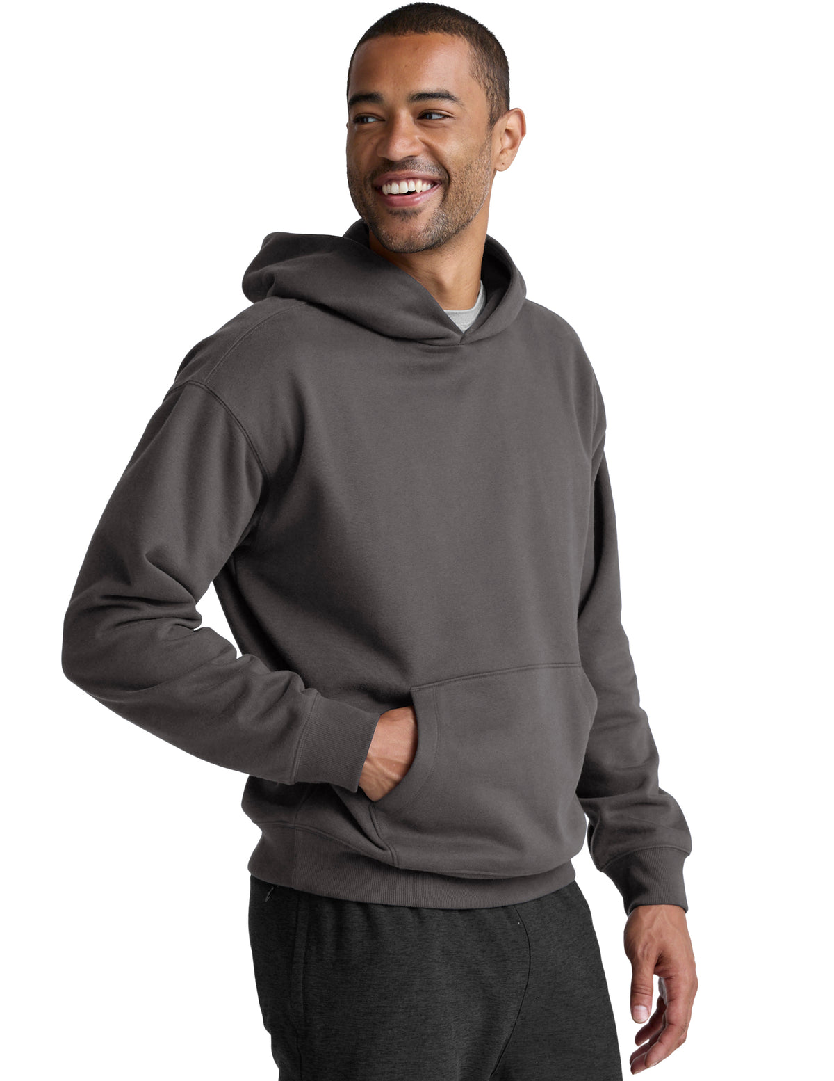 Classic Fleece Men's Hoodie
