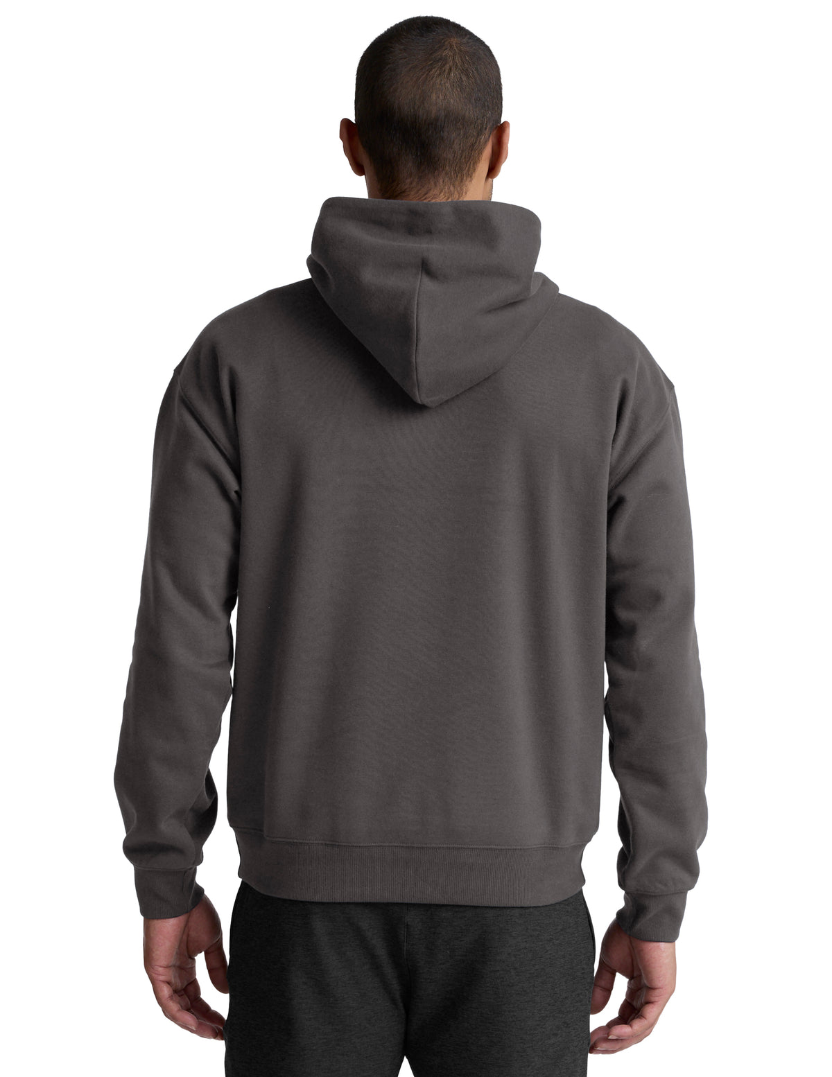 Classic Fleece Men's Hoodie