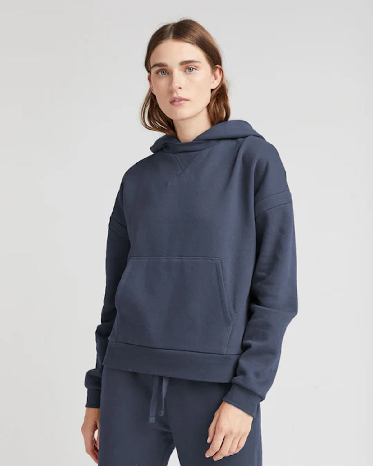 Women's Recycled Fleece Hoodie