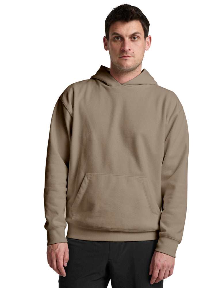 Classic Fleece Men's Hoodie