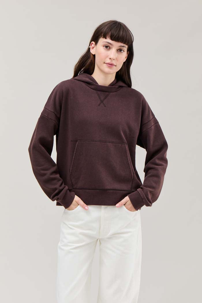 Women's Recycled Fleece Hoodie