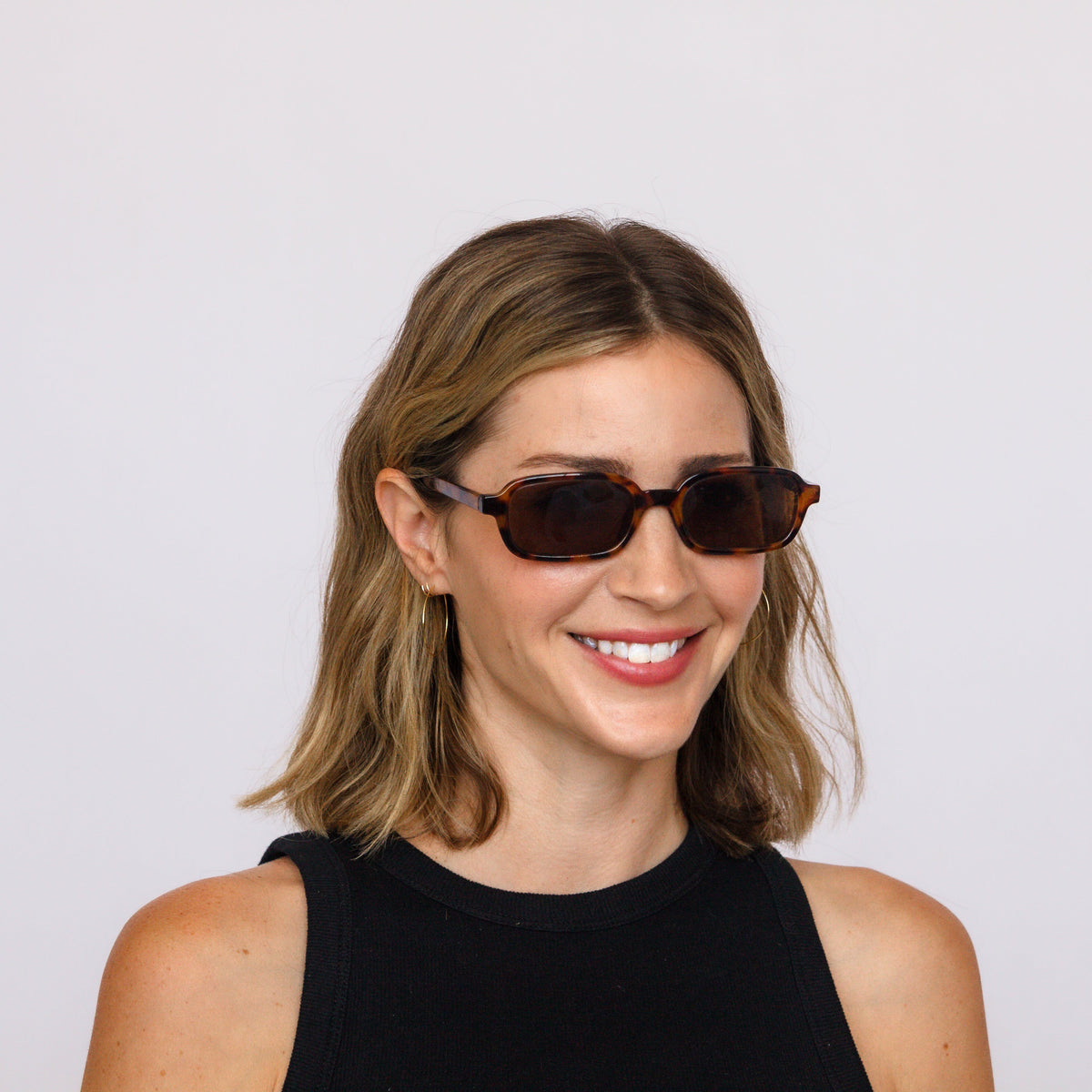 Jaxy Velvet Hour sunglasses styled — lifestyle