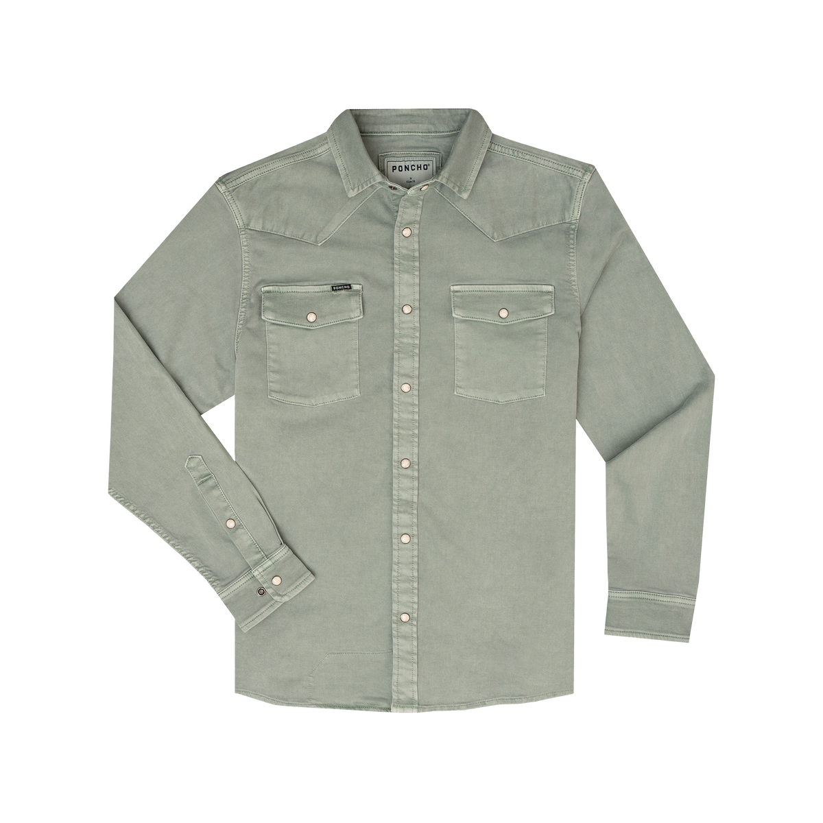 Product photo of The Ventura Poncho shirt