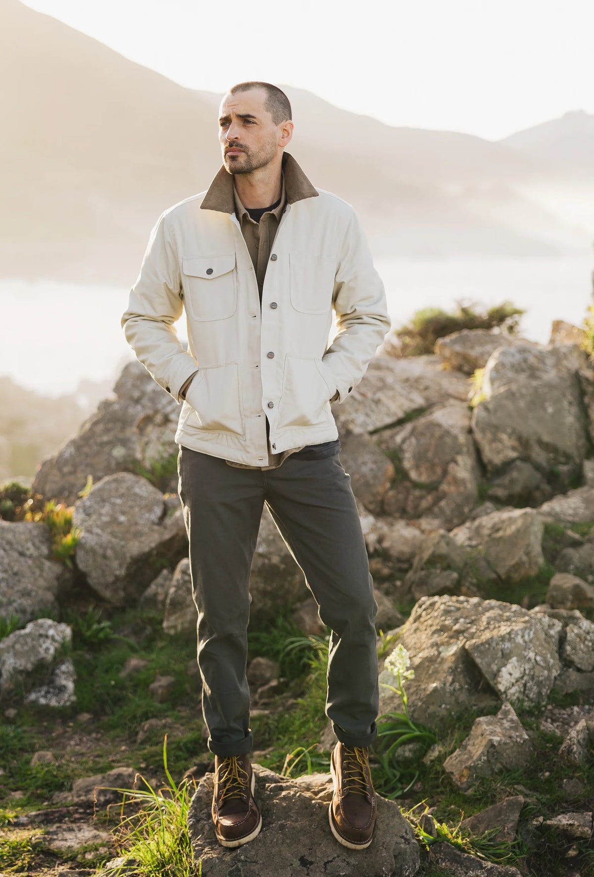 Arroyo Insulated Rancher Jacket - Unisex