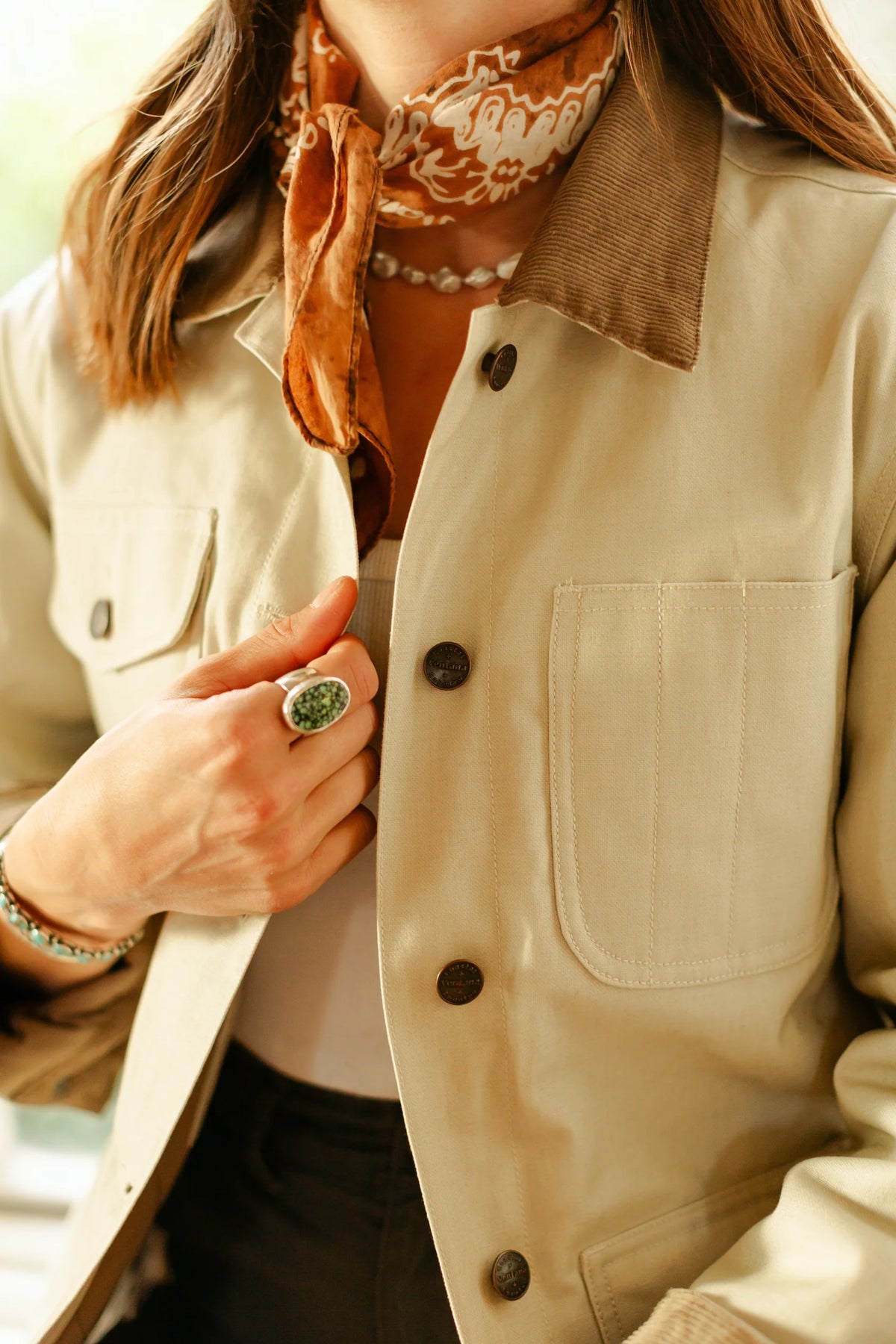 Arroyo Insulated Rancher Jacket - Unisex