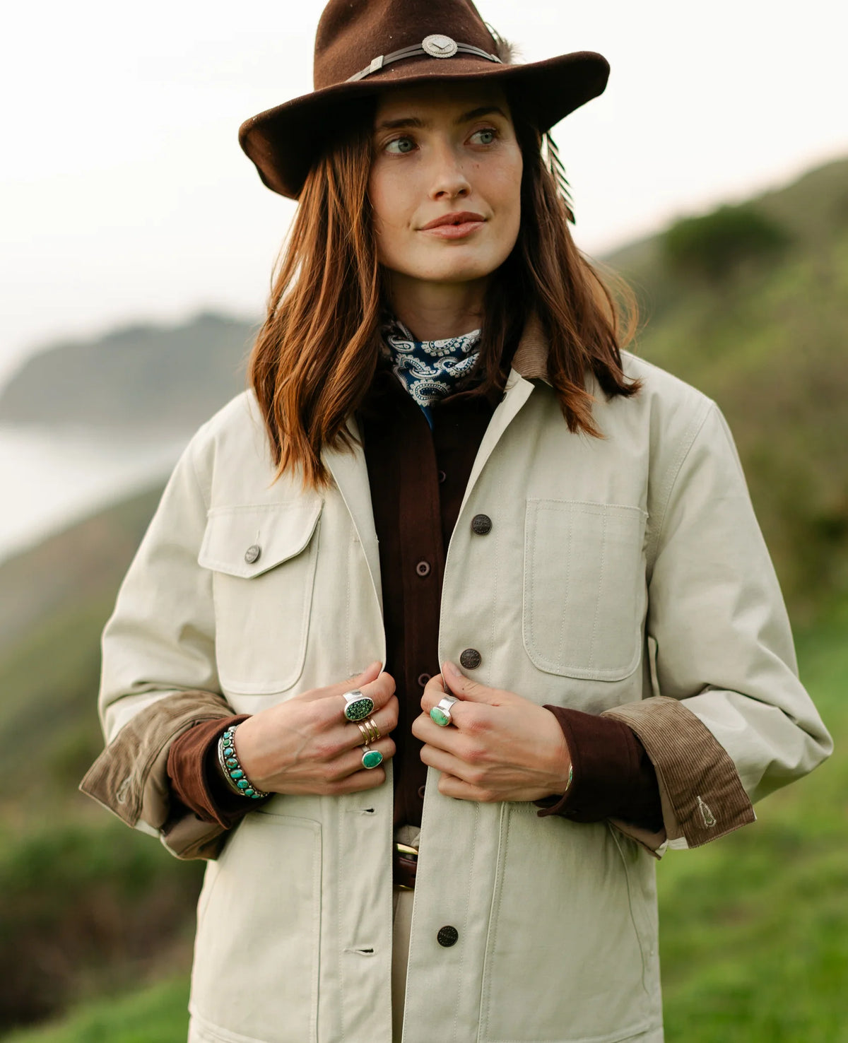 Arroyo Insulated Rancher Jacket - Unisex