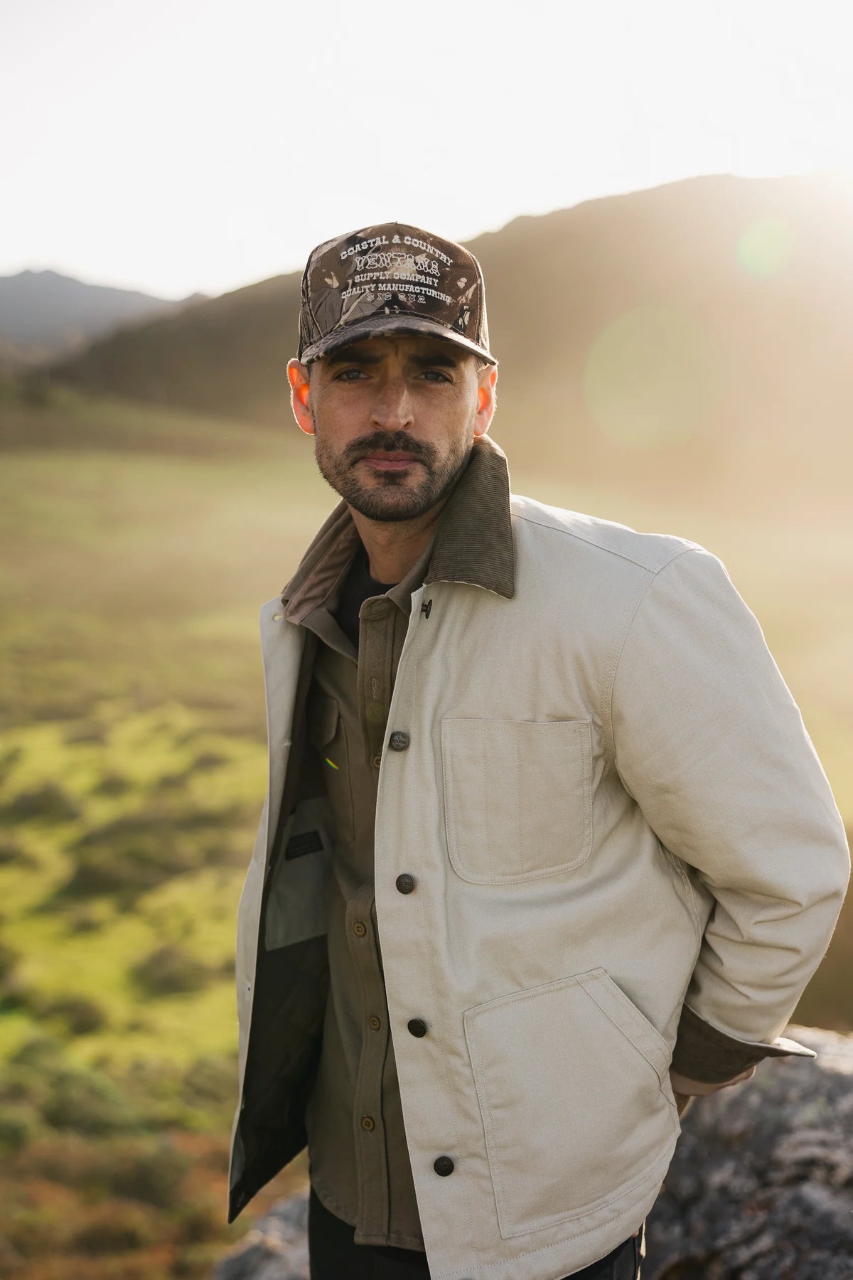 Arroyo Insulated Rancher Jacket - Unisex