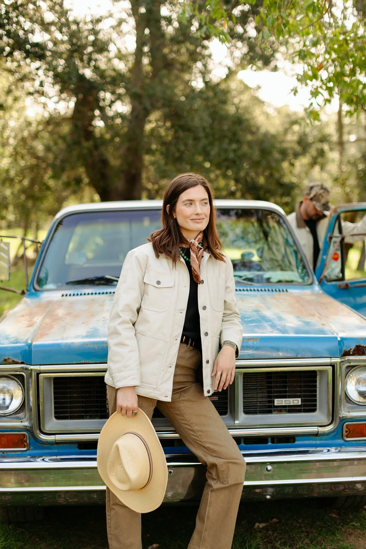 Arroyo Insulated Rancher Jacket - Unisex