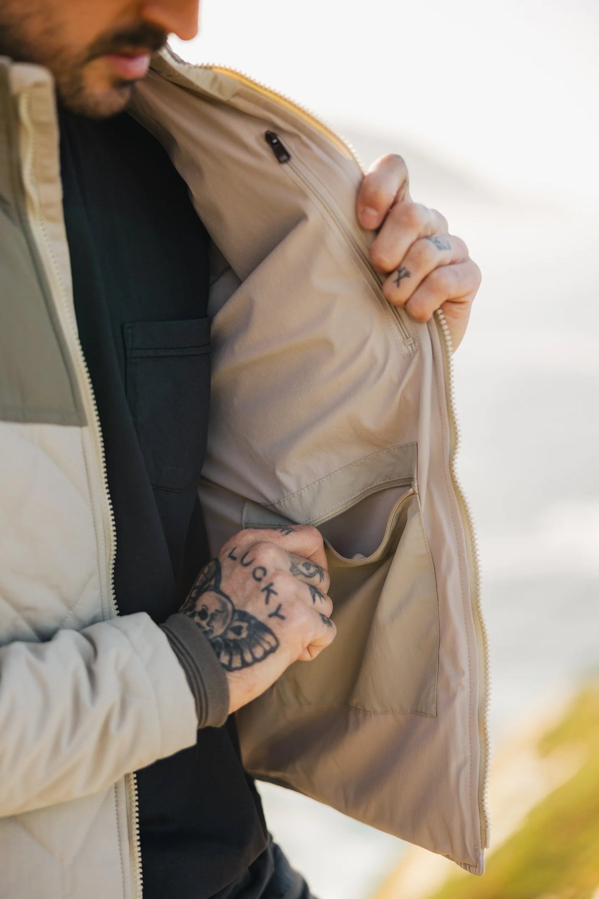 Cruzer Jacket - Mens