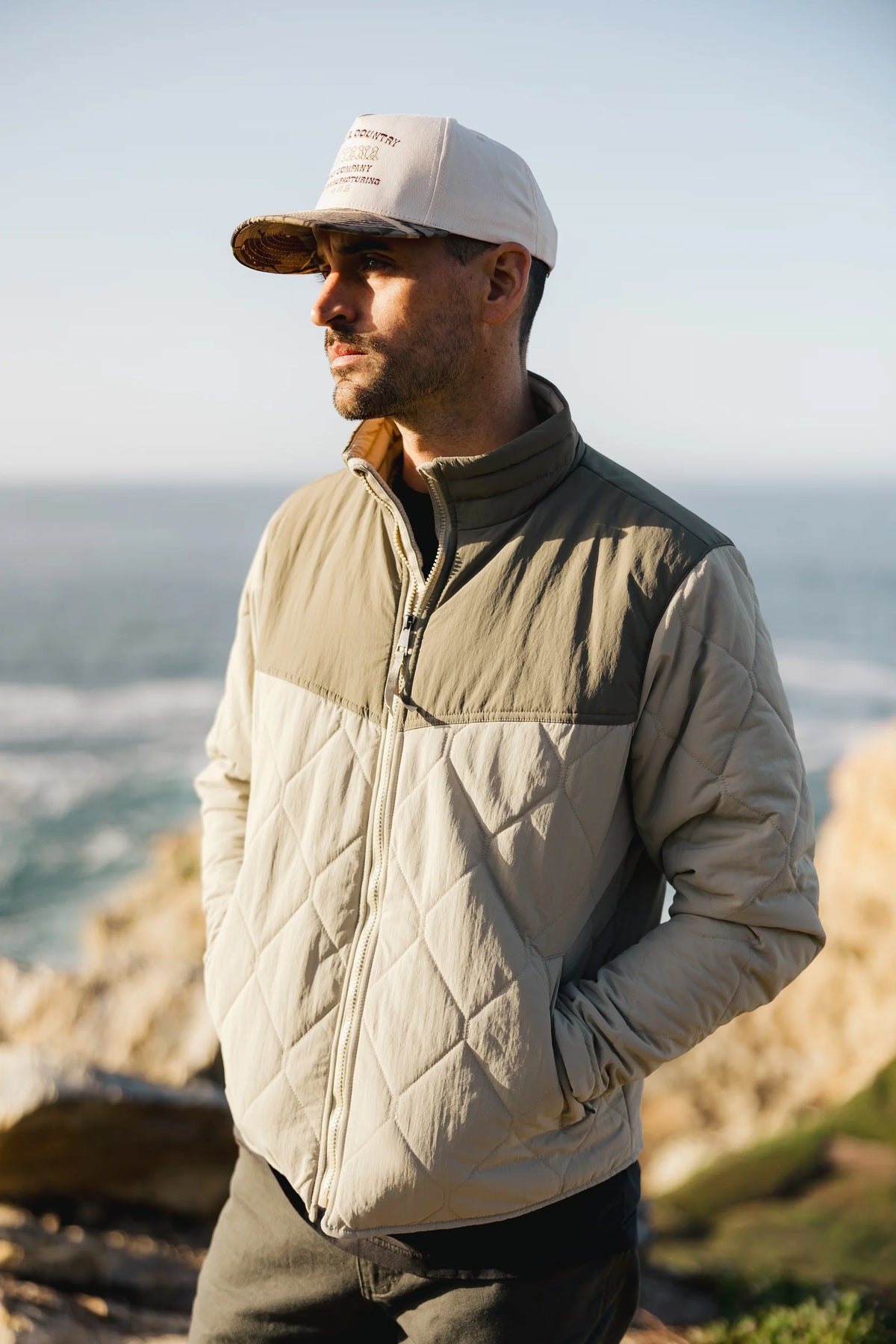 Cruzer Jacket - Mens