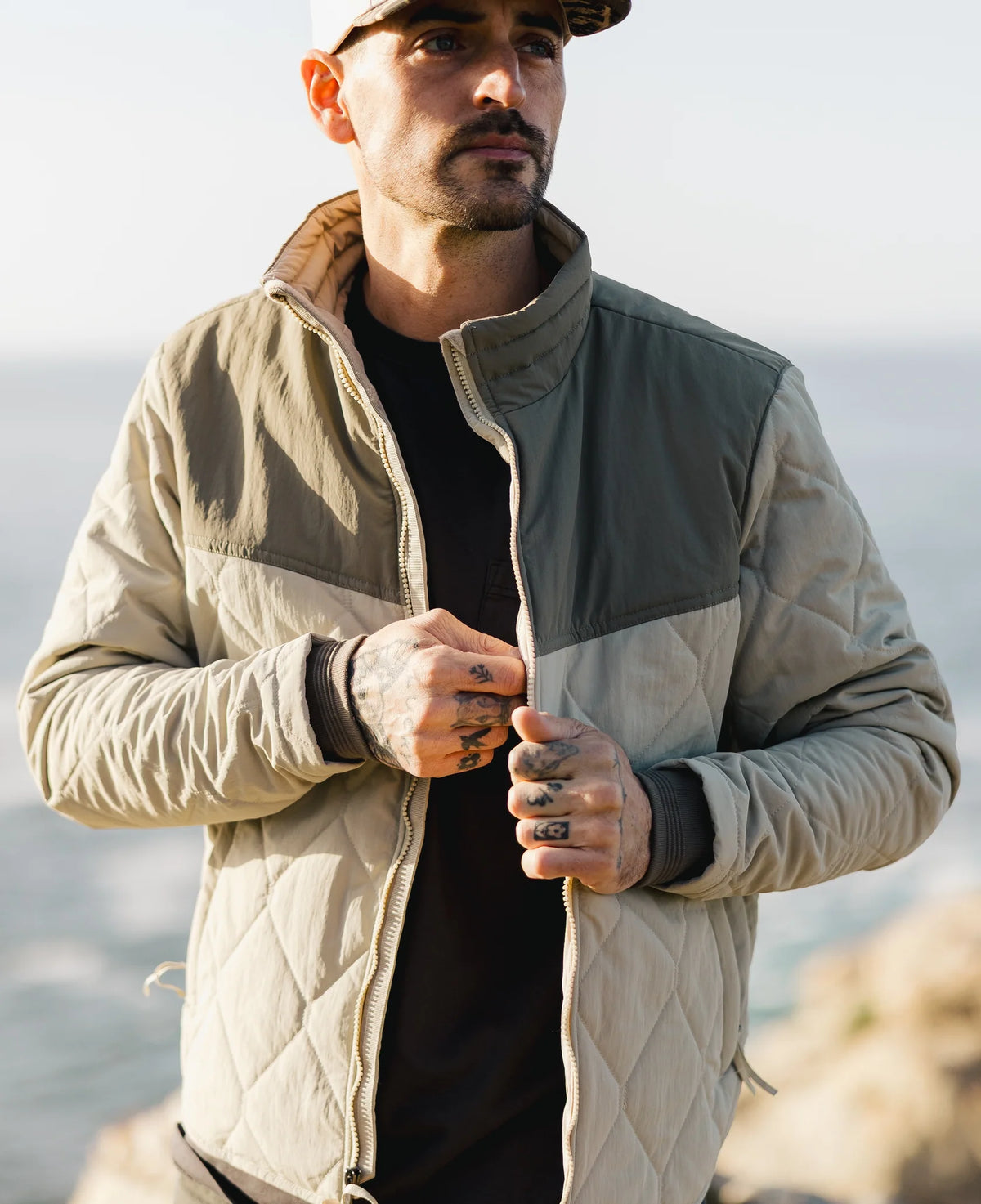 Cruzer Jacket - Mens