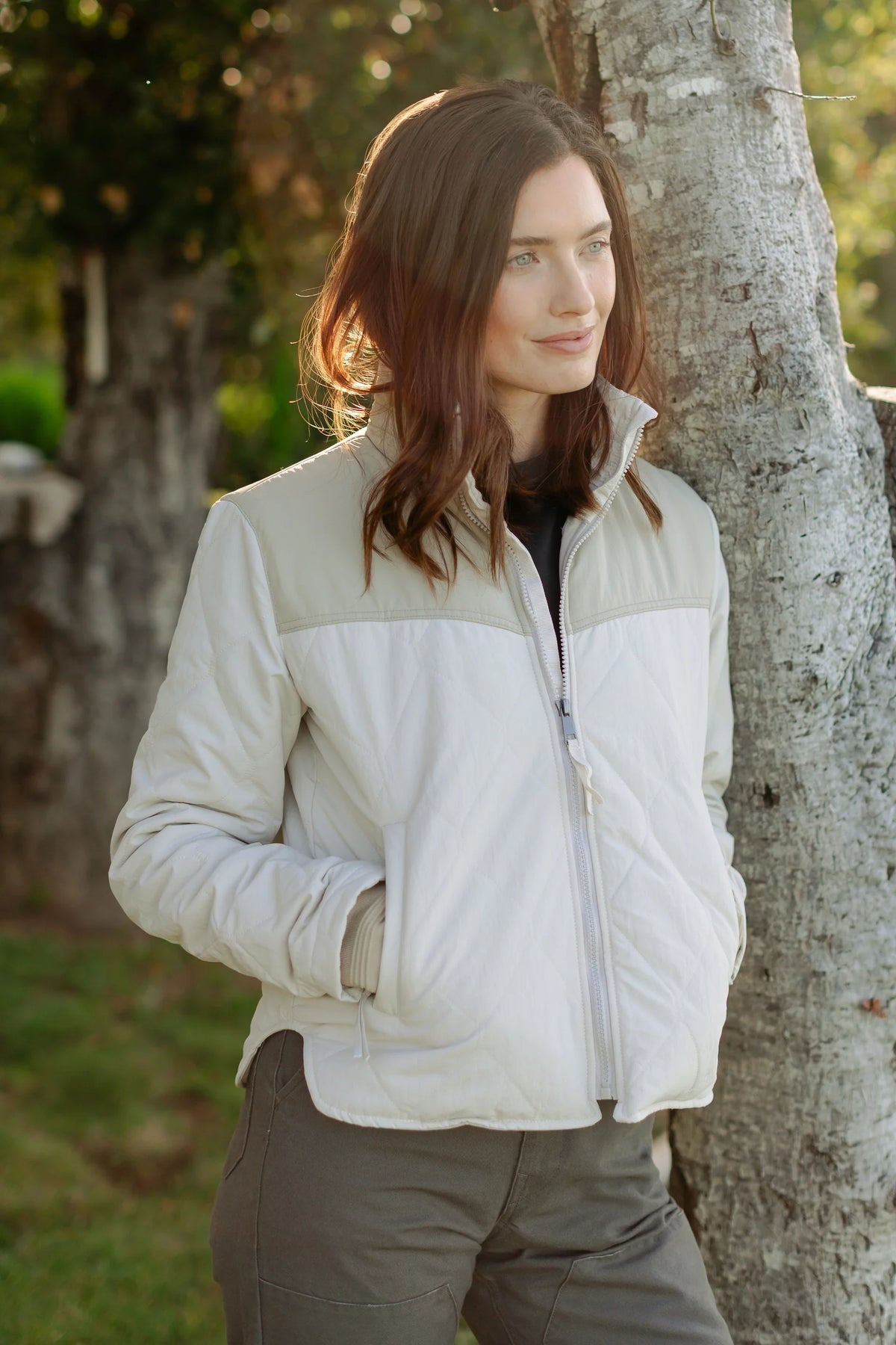 Cruzer Jacket - Womens