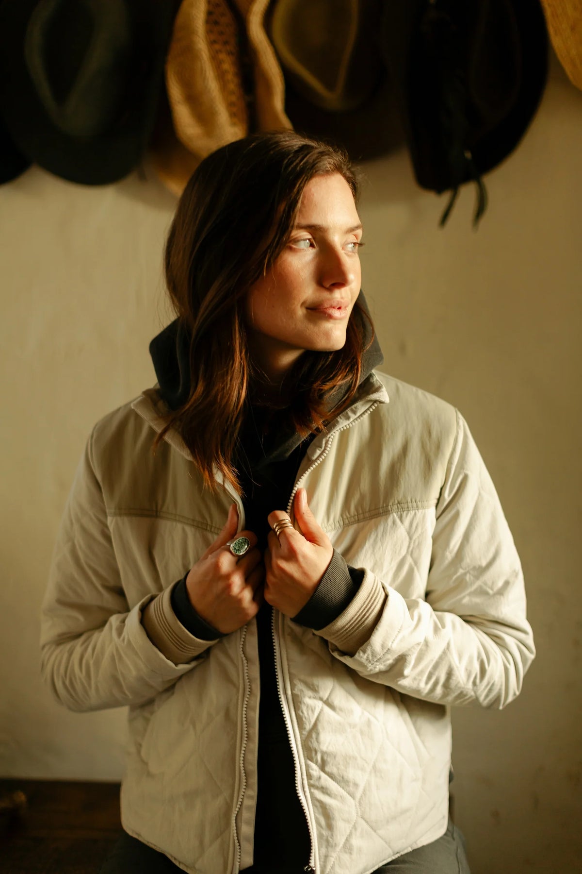 Cruzer Jacket - Womens