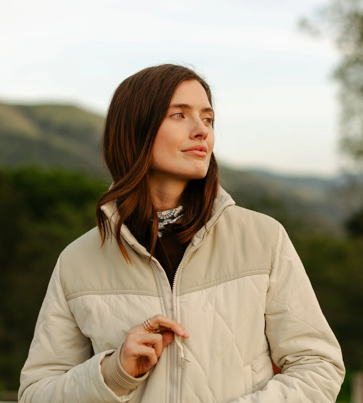 Cruzer Jacket - Womens