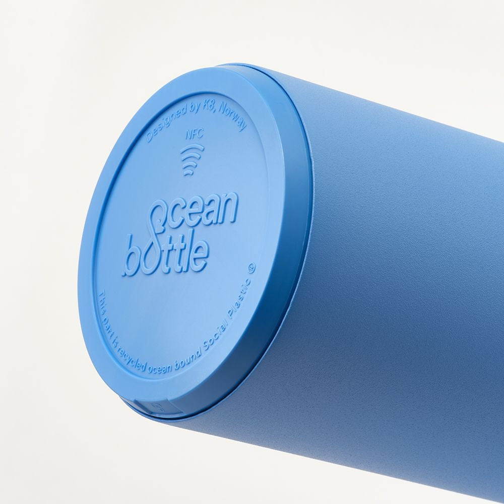 BOB - Big Ocean Bottle