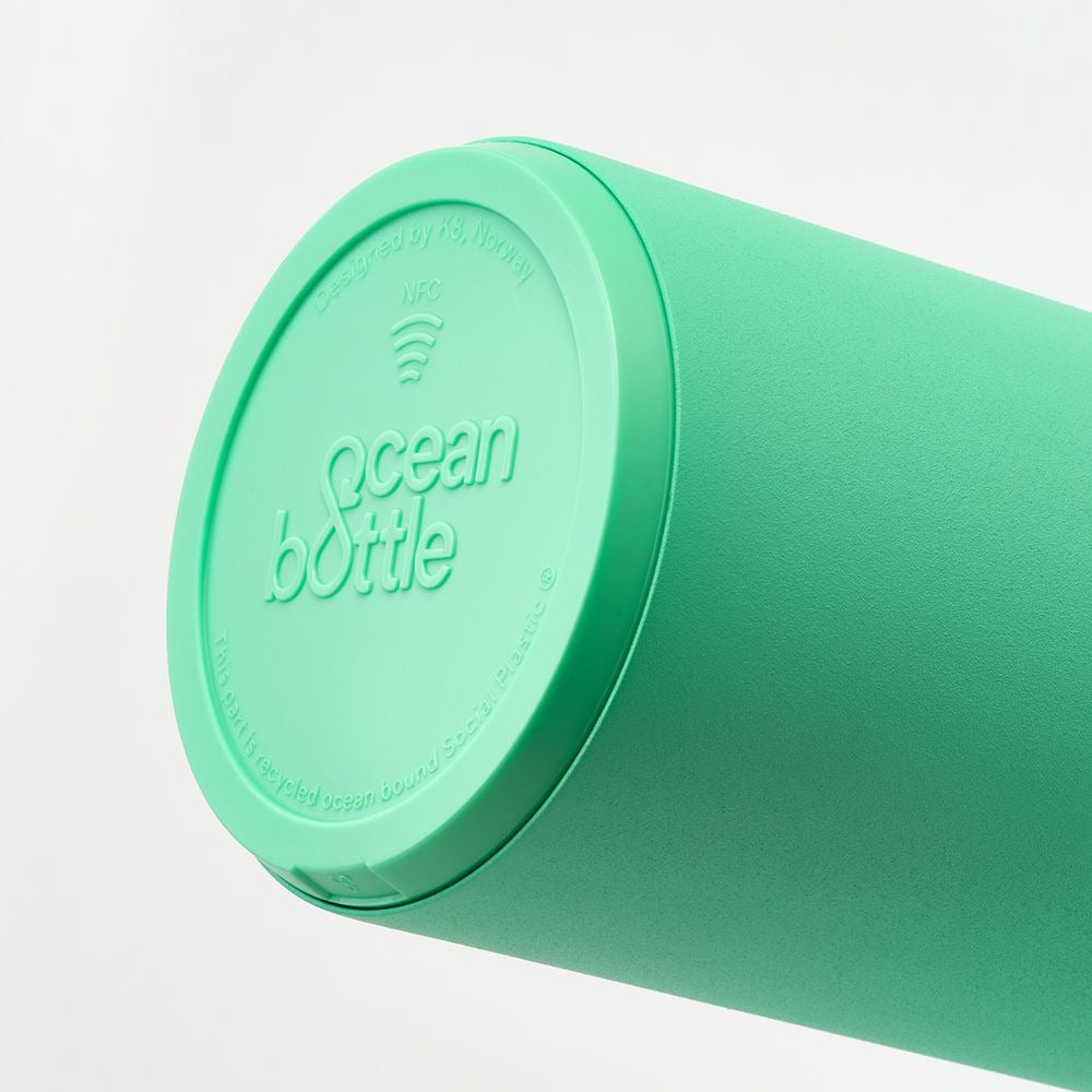 BOB - Big Ocean Bottle