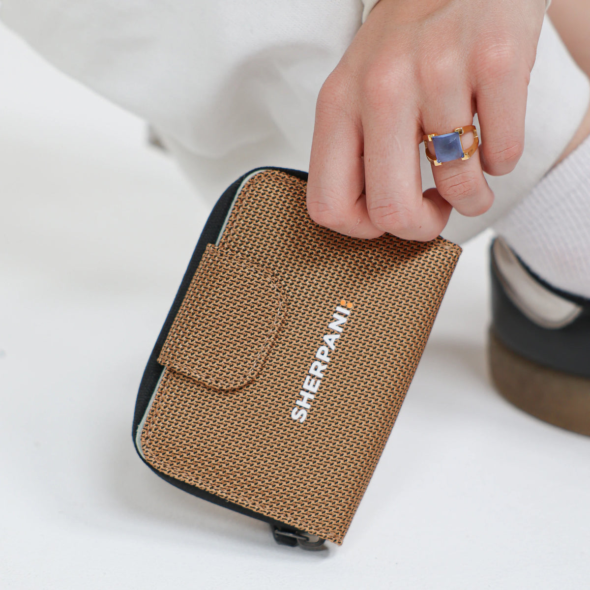 Barcelona AT | RFID Mini Wallet