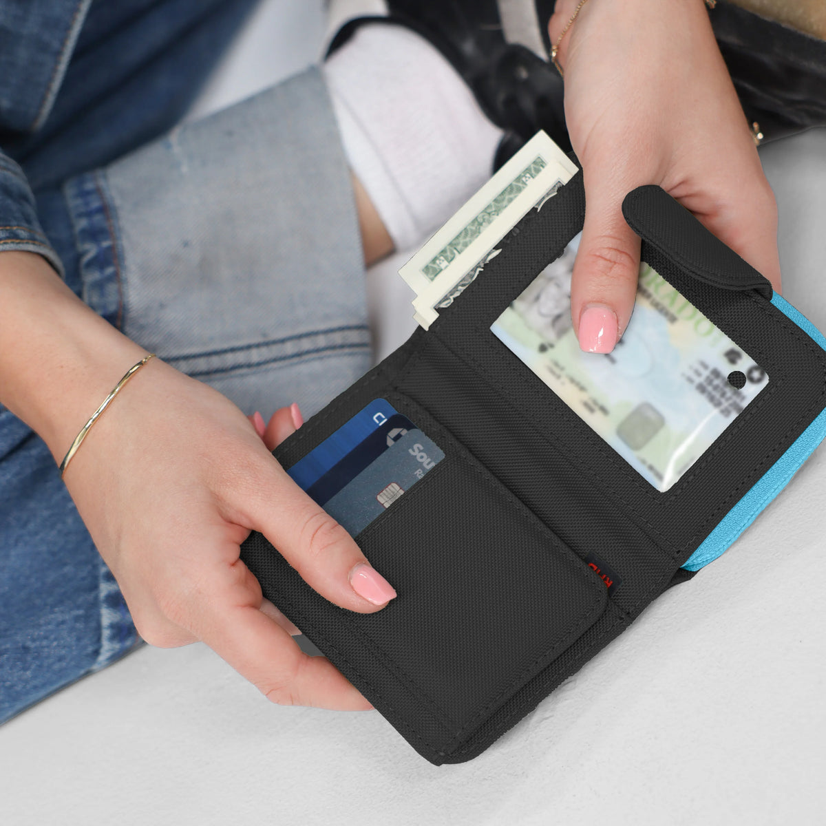 Barcelona | RFID Mini Wallet
