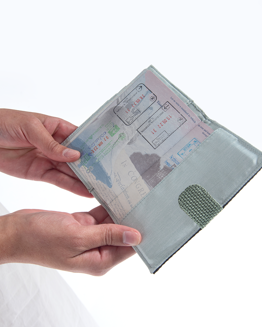 Vienna AT | Passport Wallet