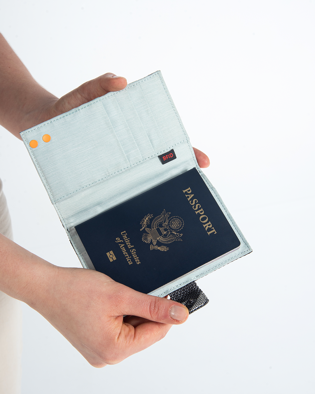 Vienna AT | Passport Wallet