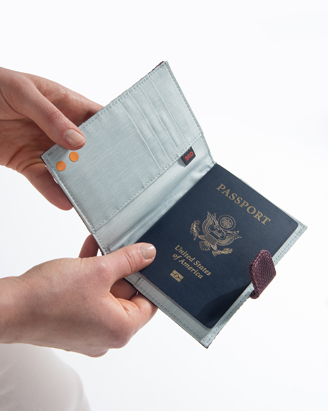 Vienna AT | Passport Wallet