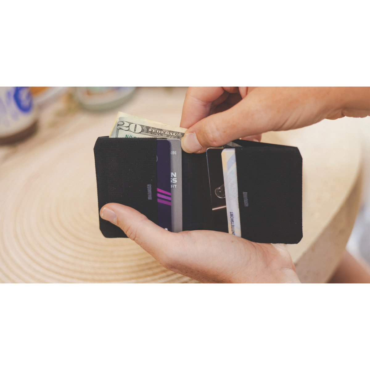 Everyday Billfold Wallet