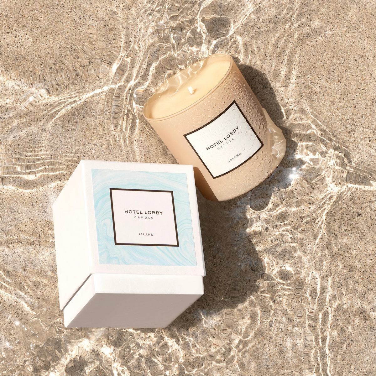 Island Candle