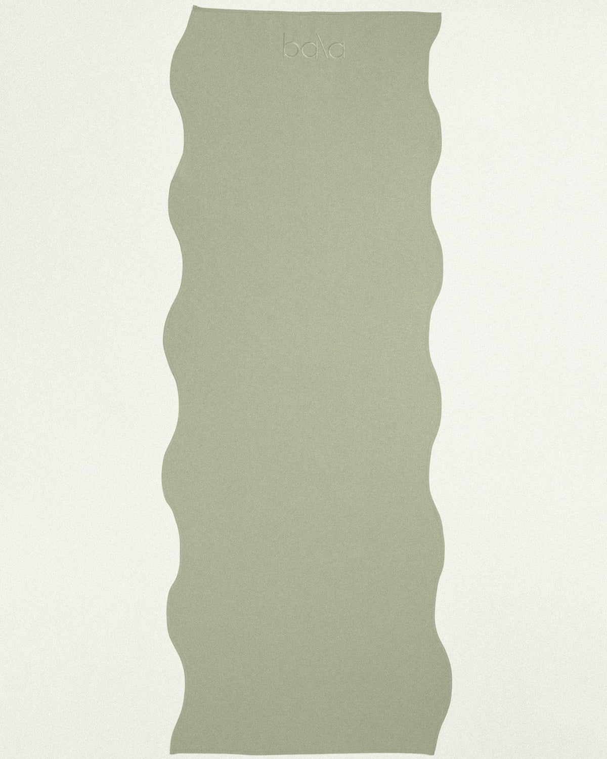 Wavy Mat Towel