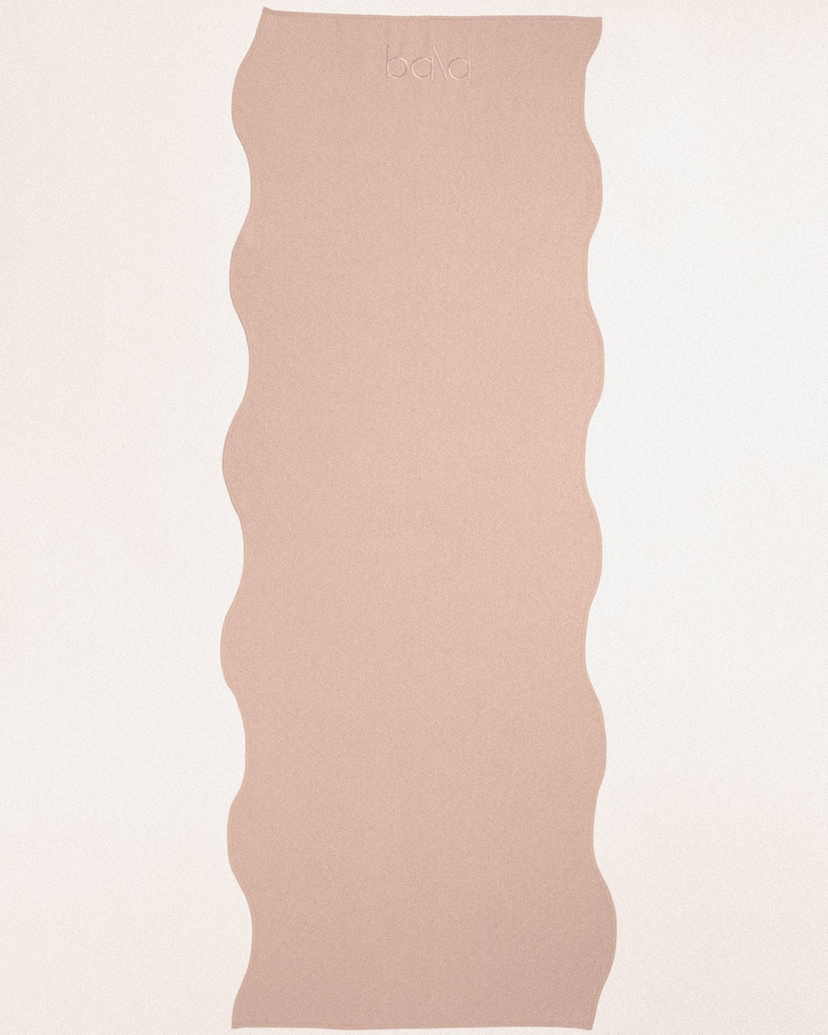 Wavy Mat Towel