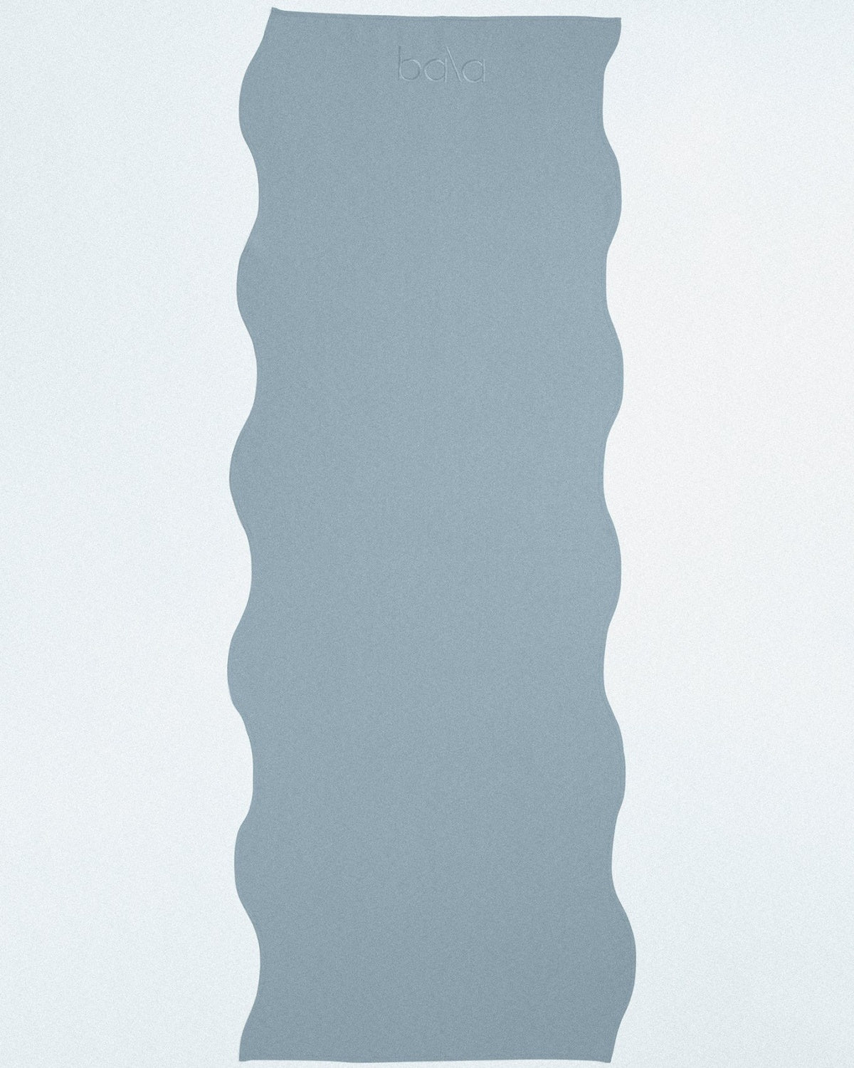 Wavy Mat Towel