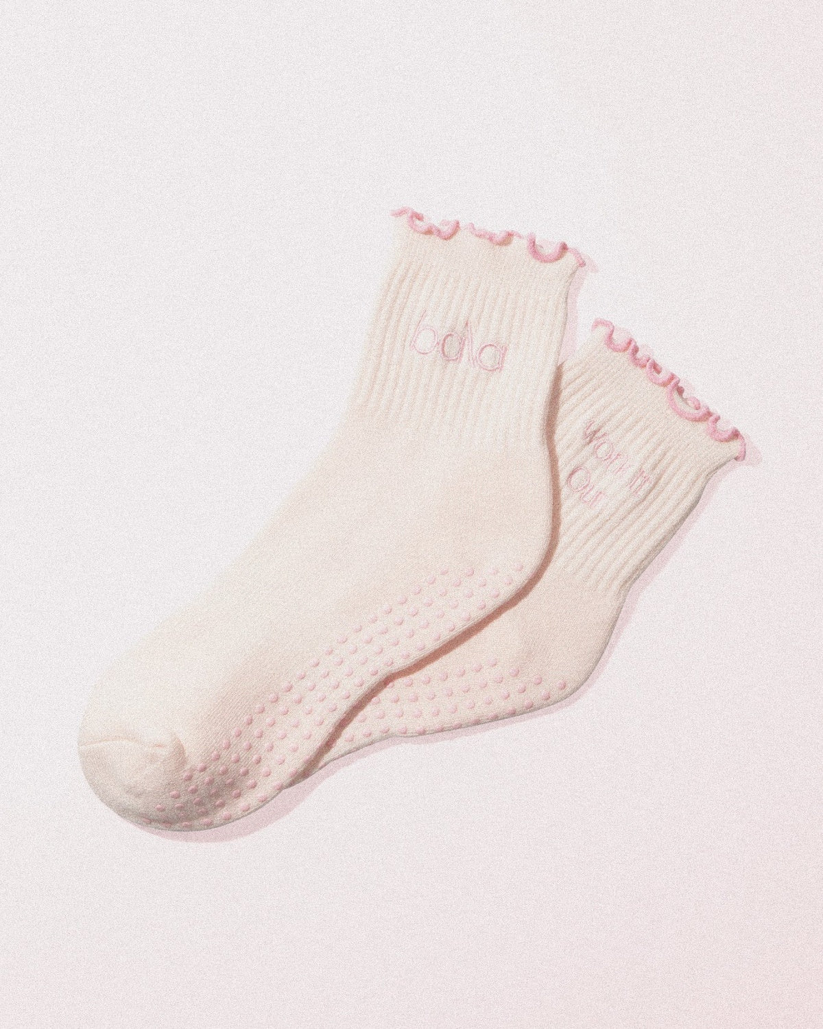 The Frilly Sock
