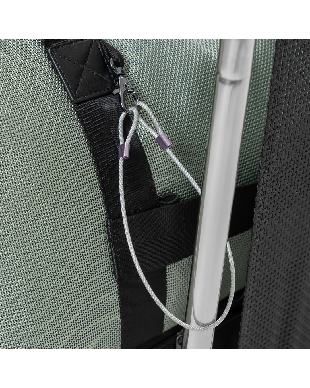 Boston | Anti-theft Weekender