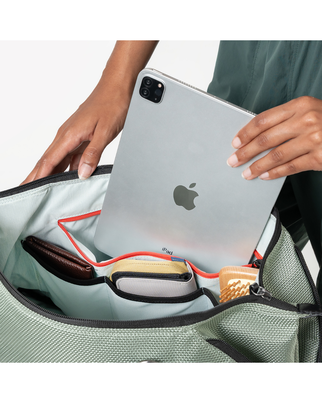Boston | Anti-theft Weekender